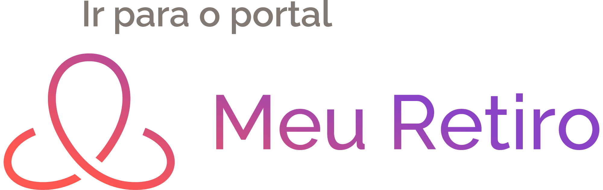 Logo Meu Retiro