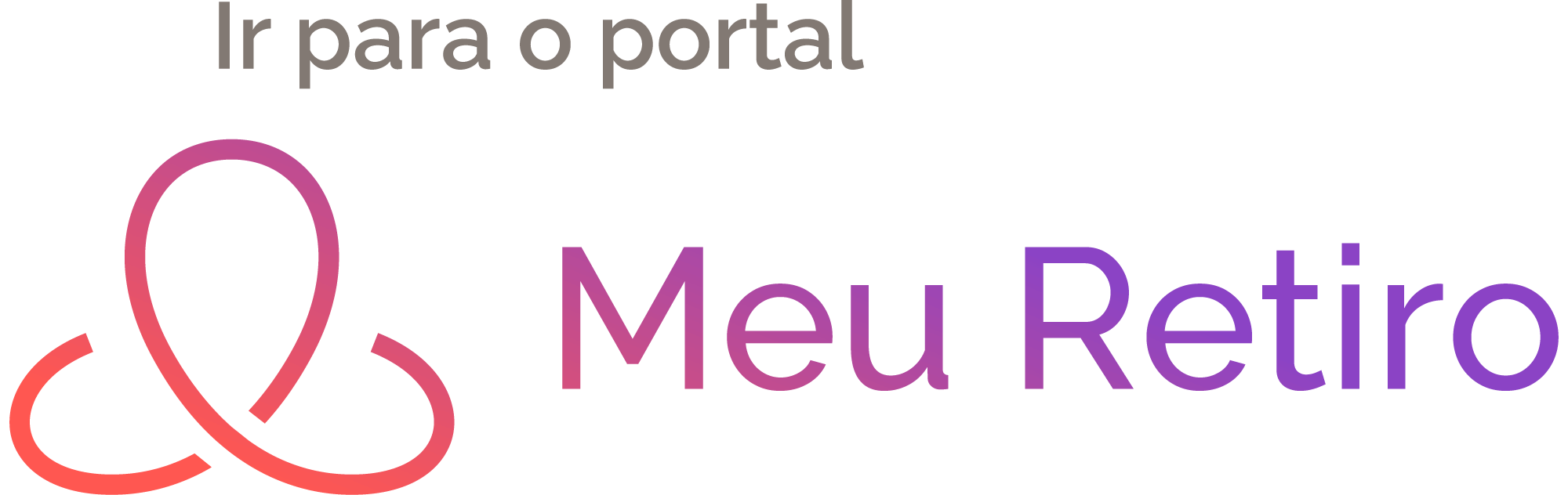 Logo Meu Retiro