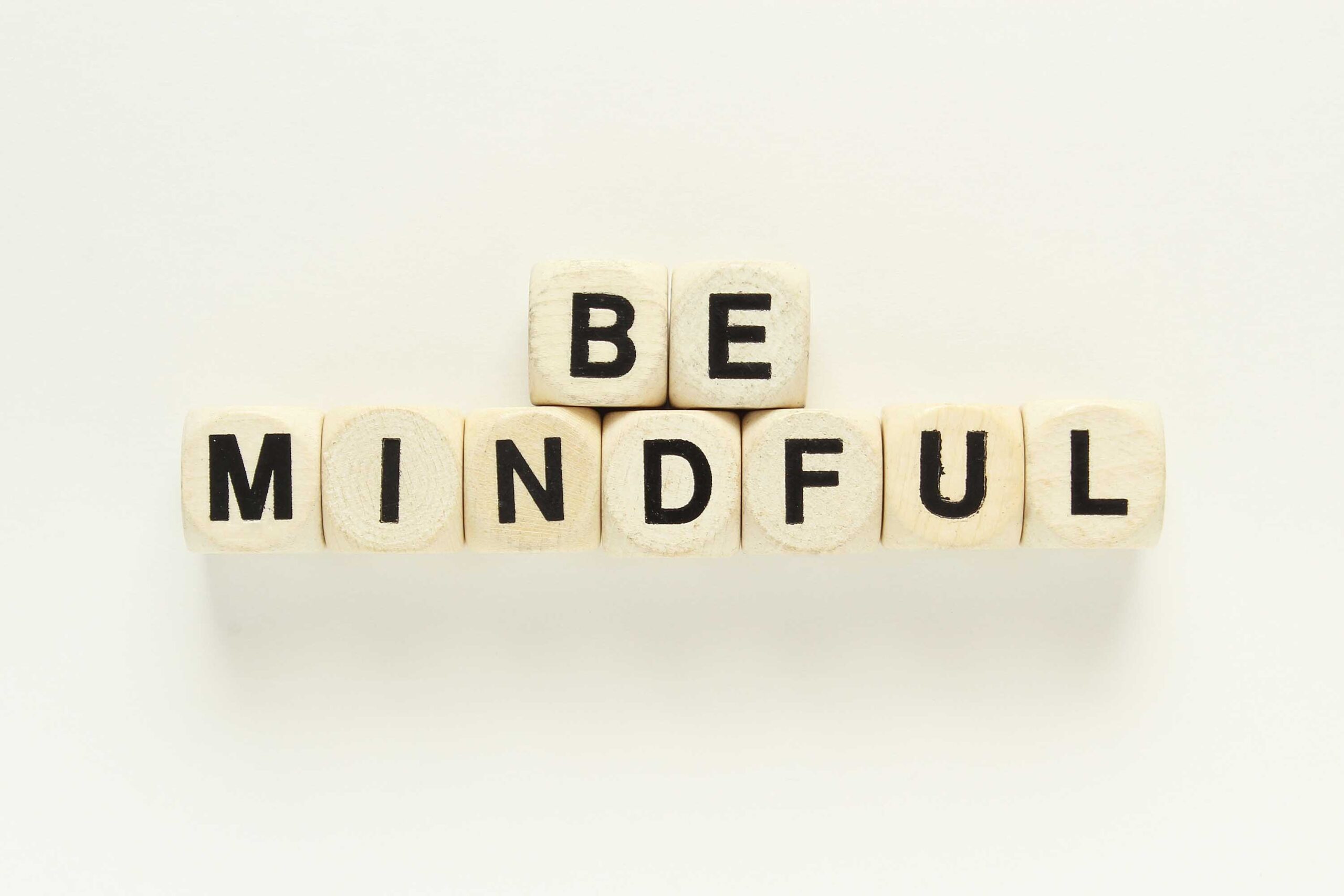 formas de praticar o mindfulness