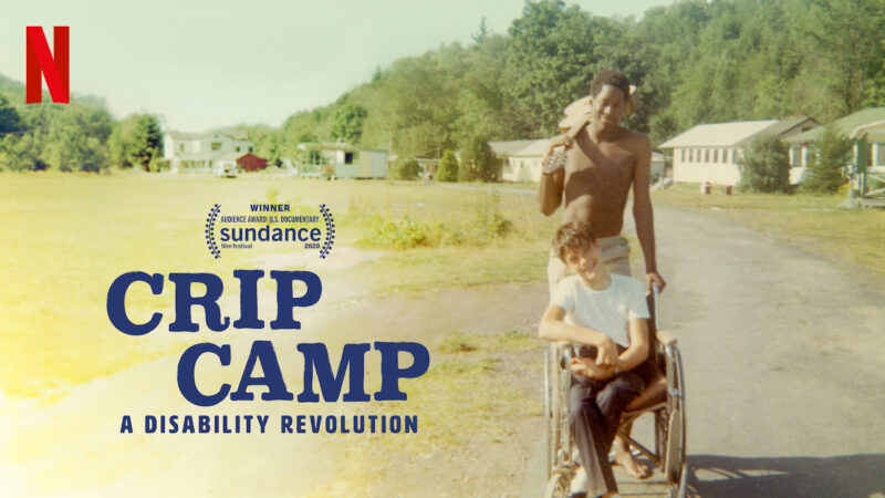 Crip Camp: a importância da inclusão em nossas vidas (resenha)