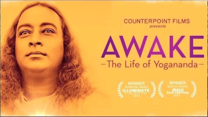 Awake: a Vida de Yogananda – uma história inspiradora (resenha)