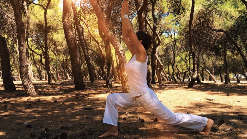 Série (1): 10 Posturas de yoga para equilibrar os chakras