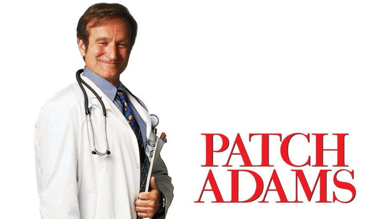 Patch Adams – Uma história real de amor, alegria e cura (resenha)