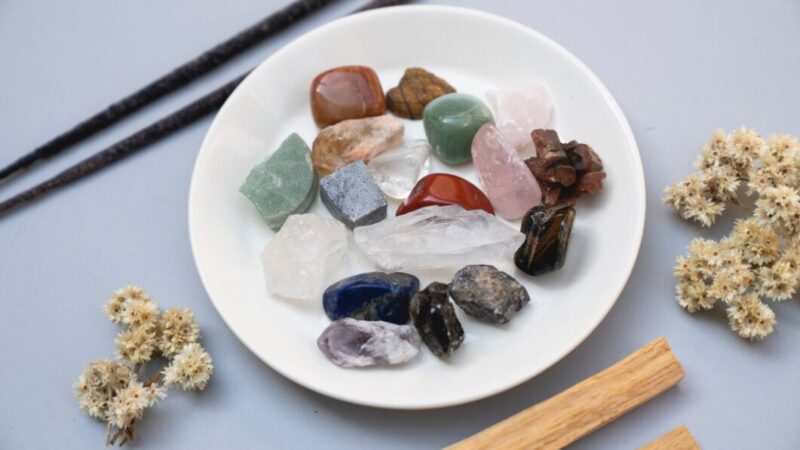 15 Pedras e cristais para sua Casa