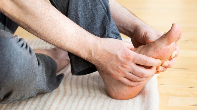 Do-In: uma massagem terapêutica