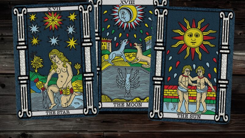 Cartas de Tarot e seus significados – arcanos maiores