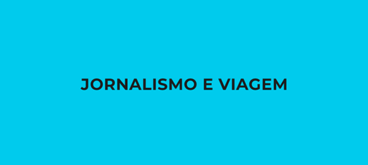 Artigo no Jornalismo e Viagens