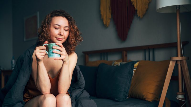 9 dicas para Limpar a Mente Antes de Dormir (e por que isso é importante)