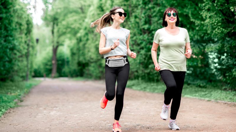 O que é Melhor para a Saúde: Andar ou Correr?