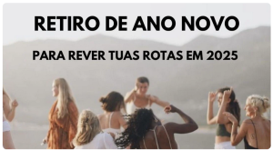 Retiro de Ano Novo para Reviravoltas