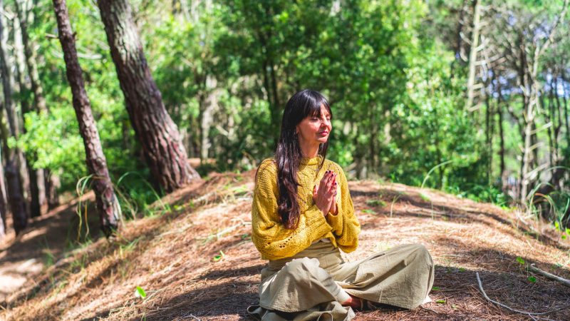 O que é Vipassana?