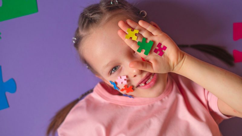 As melhores terapias integrativas para crianças com autismo