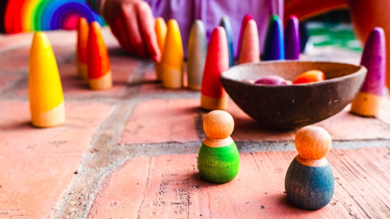 Qual a ligação entre a Antroposofia e a Pedagogia Waldorf