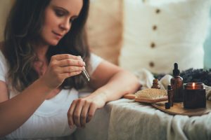 Aromaterapia no TDAH: benefícios dos óleos essenciais para atenção, foco e equilíbrio emocional