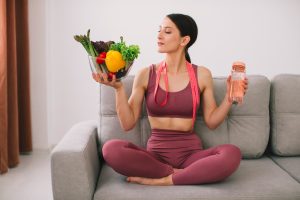 Nutrição Consciente na Ginecologia Natural: alimentos que equilibram os hormônios femininos