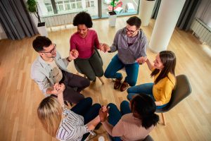 Mindfulness coletivo: presença que se fortalece quando compartilhada