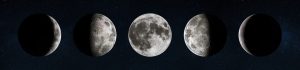 Oráculos lunares: tiragens e reflexões para cada fase da Lua